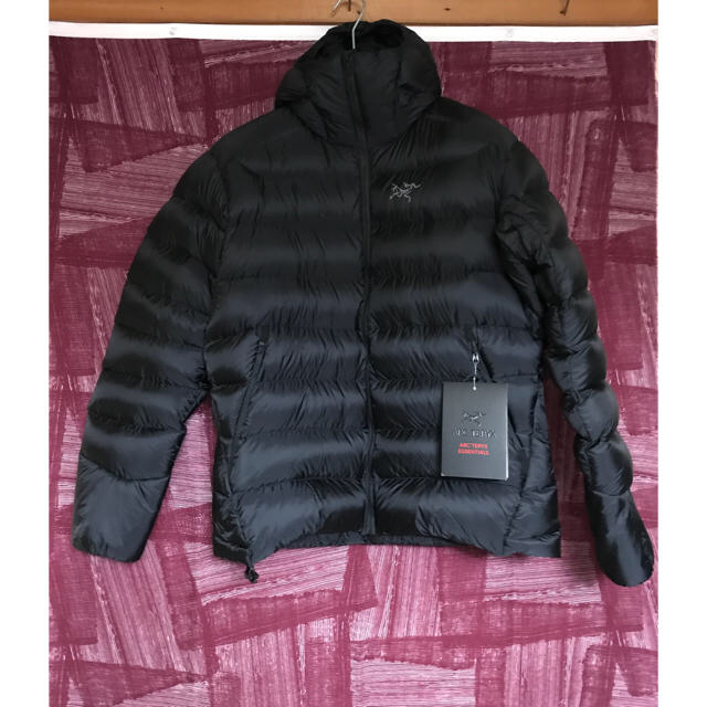 新作正規品】 ARC'TERYX - アークテリクス セリウムsvフーディー M
