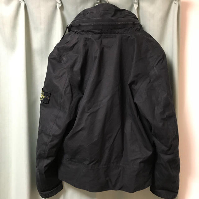 STONE ISLAND - ストーンアイランド ライナー付ハードシェルジャケット