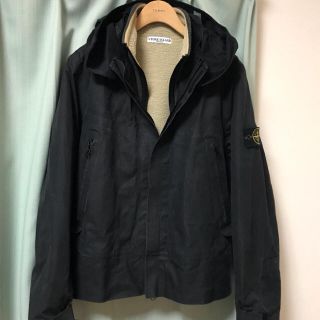 ストーンアイランド(STONE ISLAND)のストーンアイランド ライナー付ハードシェルジャケット モンクレール タトラス(マウンテンパーカー)