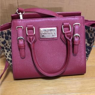 セシルマクビー(CECIL McBEE)の【カズ様専用】CECIL McBEE ショルダーバッグ 2Wayタイプ(ショルダーバッグ)