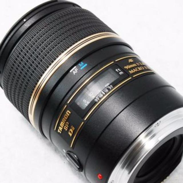 TAMRON - マクロレンズ TAMRON SP Di 90mm F2.8の通販 by キウイ's shop｜タムロンならラクマ