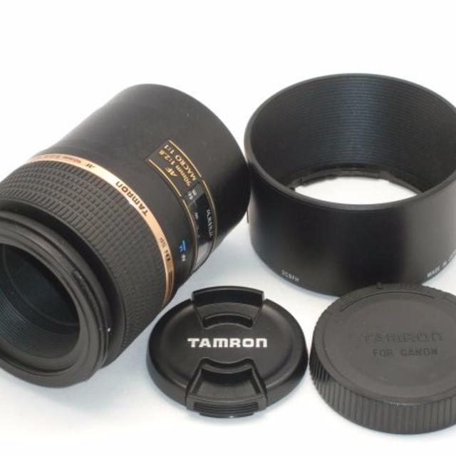 TAMRON(タムロン)のマクロレンズ TAMRON SP Di 90mm F2.8 スマホ/家電/カメラのカメラ(レンズ(単焦点))の商品写真