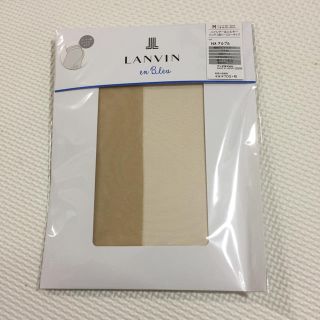 ランバン(LANVIN)の【新品・未開封】ランバン ストッキング(タイツ/ストッキング)