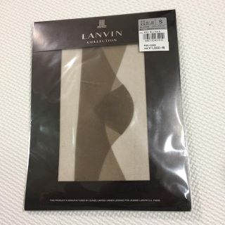 ランバン(LANVIN)の【新品・未開封】ランバン ストッキング(タイツ/ストッキング)