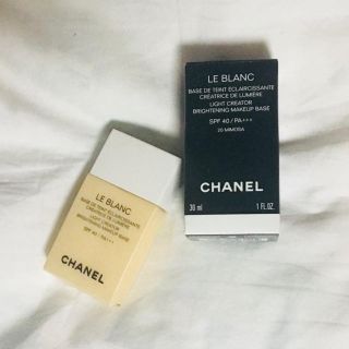 シャネル(CHANEL)のゆっちゃん様専用 CHANEL 化粧下地(化粧下地)