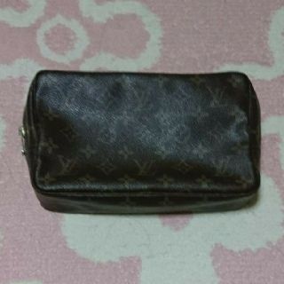 ルイヴィトン(LOUIS VUITTON)の※値下げ※ルイヴィトン  セカンドバッグ中古(セカンドバッグ/クラッチバッグ)