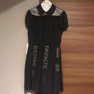 レッドヴァレンティノ(RED VALENTINO)のmi様専用(ミニワンピース)