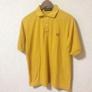 フレッドペリー(FRED PERRY)のFREDPERRYポロシャツ◆レトロ(ポロシャツ)