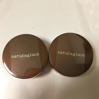 ナチュラグラッセ(naturaglace)のナチュラグラッセ パウダー(フェイスパウダー)