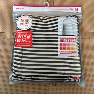 ユニクロ(UNIQLO)の新品 UNIQLO  極暖 ヒートテック(Tシャツ(長袖/七分))