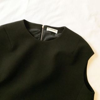 バレンシアガ(Balenciaga)のバレンシアガ トップスBalenciaga 検)Vetements セリーヌ(カットソー(半袖/袖なし))