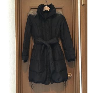美品 ダウンコート(ダウンコート)
