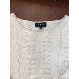 アーペーセー(A.P.C)のA.P.C. アーペーセー 人気完売 ニット(ニット/セーター)