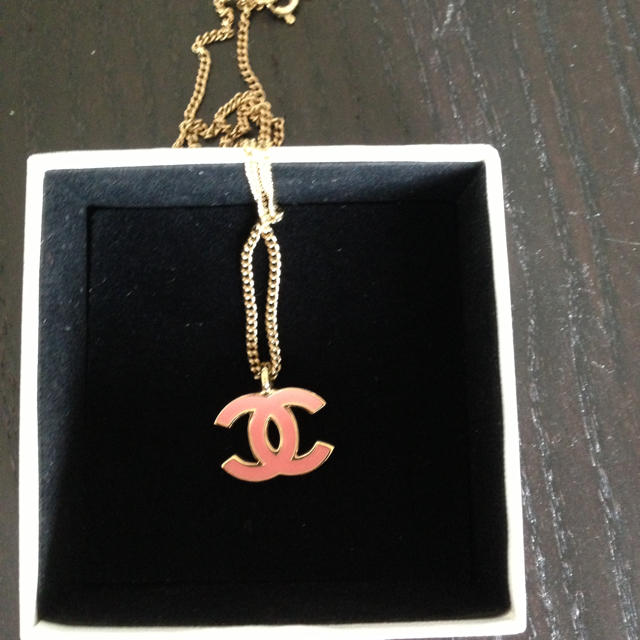 CHANEL(シャネル)のシャネル☆ネックレス レディースのアクセサリー(ネックレス)の商品写真