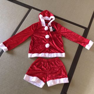 クリスマスの服(衣装一式)