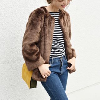 カージュ ファーコート(レディース)の通販 22点 | Khajuのレディースを