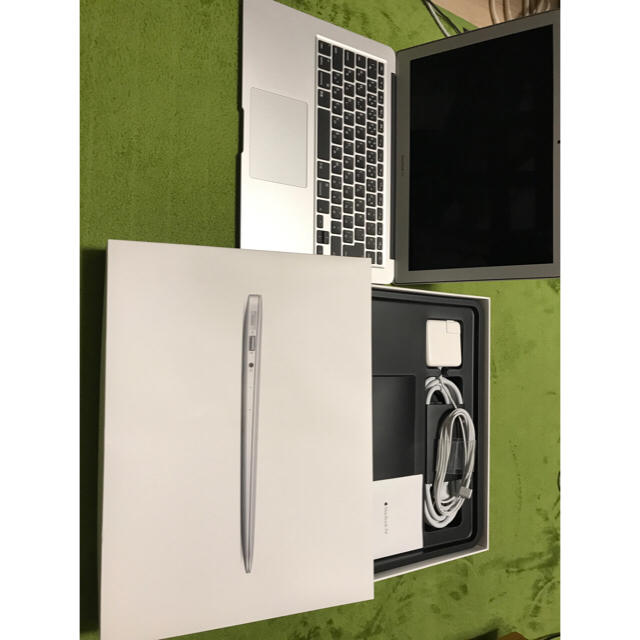 MacBook Air Early 2015 13インチPC/タブレット