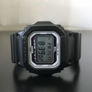 マーガレットハウエル(MARGARET HOWELL)の♡MHL♡G-SHOCK(腕時計(デジタル))