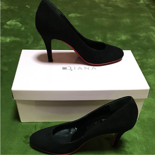 DIANA(ダイアナ)のダイアナ パンプス  レディースの靴/シューズ(ハイヒール/パンプス)の商品写真