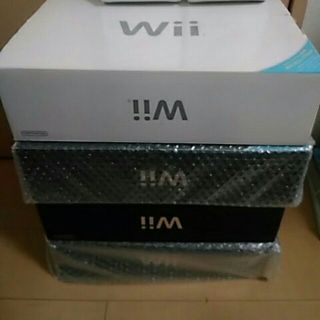 ウィー(Wii)の茶々丸様専用(家庭用ゲーム機本体)