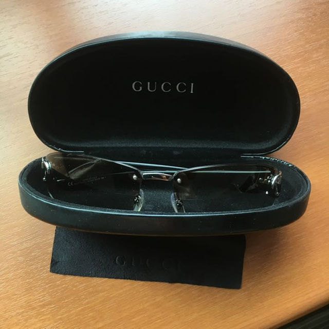Gucci(グッチ)のGUCCI  サングラス メンズのファッション小物(その他)の商品写真