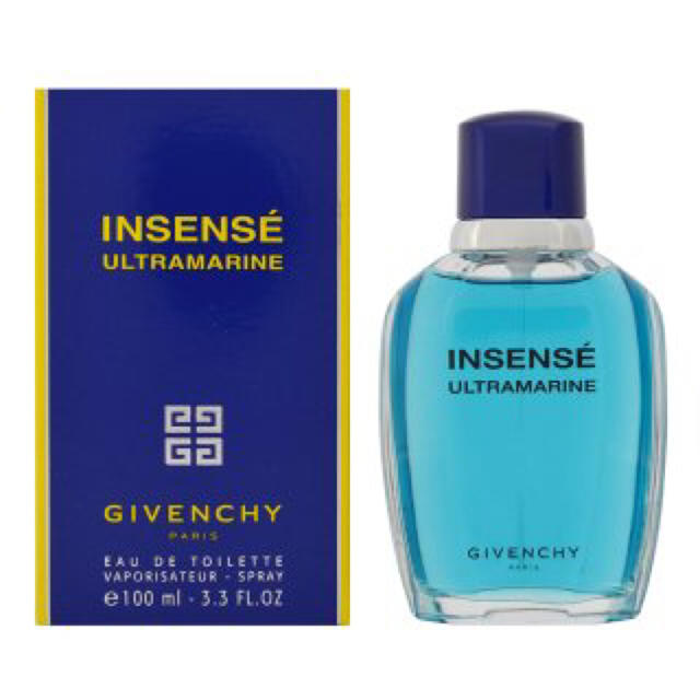 GIVENCHY(ジバンシィ)のウルトラマリン オーデトワレ 30ml コスメ/美容の香水(香水(男性用))の商品写真