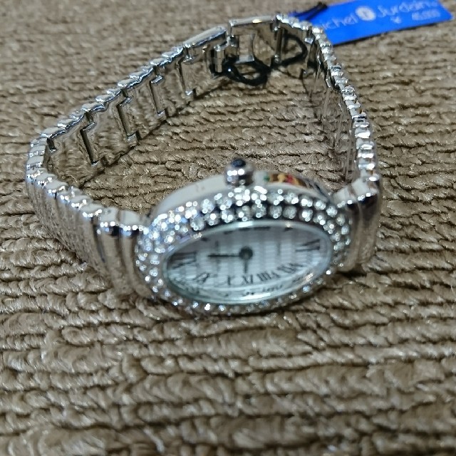 【セール】レディース 腕時計 ミッシェルジョルダン クオーツ 稼働品 レディースのファッション小物(腕時計)の商品写真