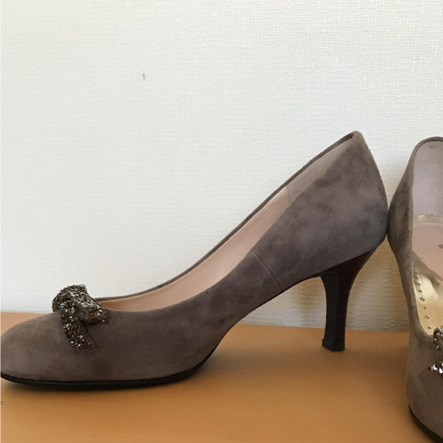 パンプス❤️ レディースの靴/シューズ(ハイヒール/パンプス)の商品写真