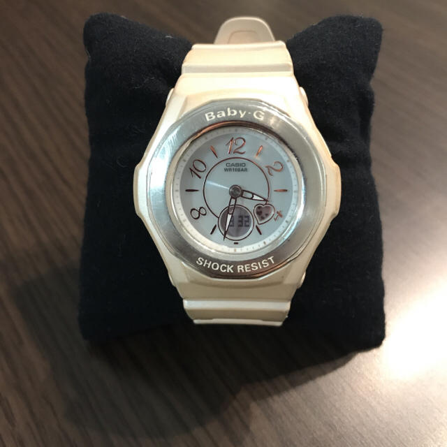G-SHOCK(ジーショック)の【Baby-G】タフソーラー☆ レディースのファッション小物(腕時計)の商品写真