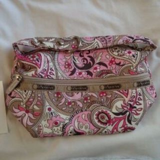 レスポートサック(LeSportsac)のLeSportsacレスポートサックミニハンドバッグポーチ(ハンドバッグ)