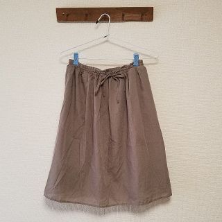 ショコラフィネローブ(chocol raffine robe)のchocol  raffine robe スカート(ひざ丈スカート)