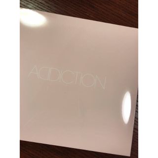 アディクション(ADDICTION)のアディクション クリスマスコフレ2017(コフレ/メイクアップセット)