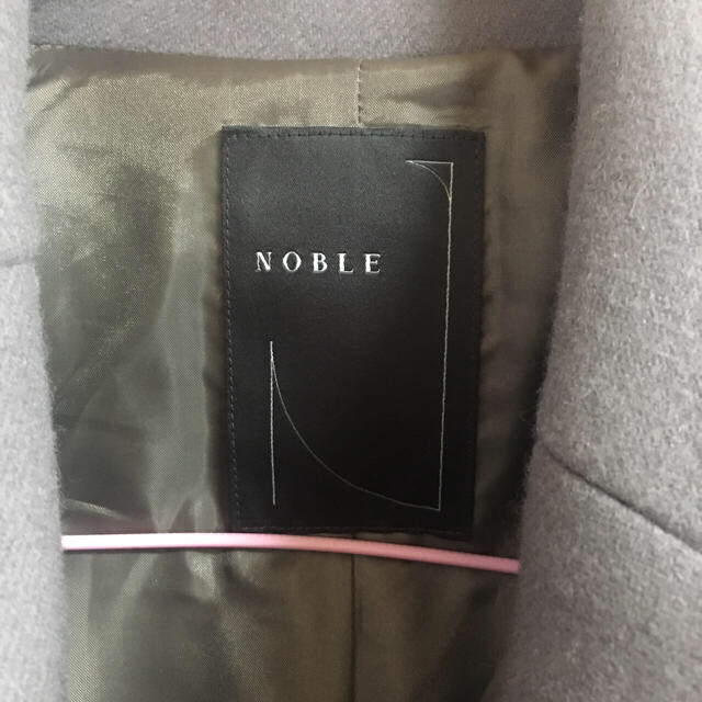 Noble(ノーブル)のMofyさん専用 レディースのジャケット/アウター(チェスターコート)の商品写真