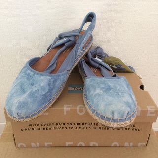 トムズ(TOMS)のTOMS シューズ(スリッポン/モカシン)