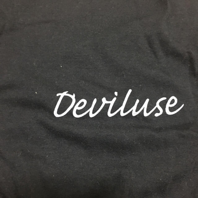 Deviluse(デビルユース)の【専用】Deviluseワンピース レディースのワンピース(ミニワンピース)の商品写真