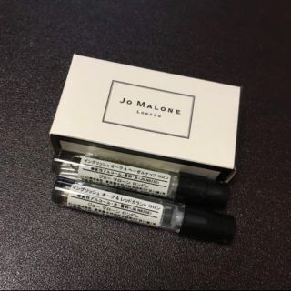 ジョーマローン(Jo Malone)の【Jo MALONE】新品未開封 2点サンプルセット(ユニセックス)