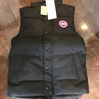 カナダグース(CANADA GOOSE)のカナダグース ダウンベスト(ダウンベスト)