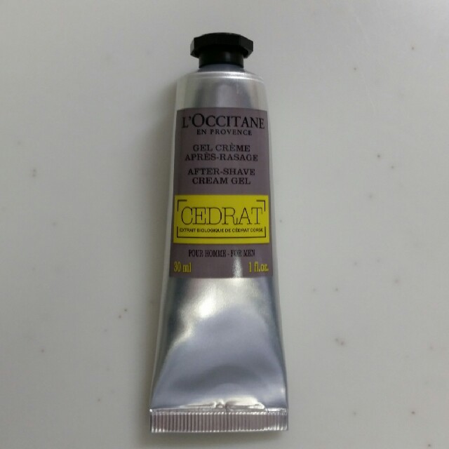 L'OCCITANE(ロクシタン)のロクシタン　セドラ　アフターシェーブクリーム メンズのメンズ その他(その他)の商品写真