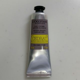 ロクシタン(L'OCCITANE)のロクシタン　セドラ　アフターシェーブクリーム(その他)