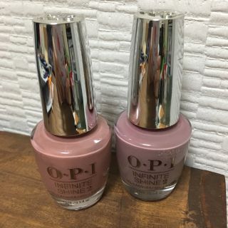 オーピーアイ(OPI)のすずちゃん様専用 新品2本セットOPI ISL F16&A15(マニキュア)