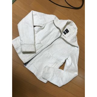 アルマーニエクスチェンジ(ARMANI EXCHANGE)のアルマーニ ジャケット(ノーカラージャケット)