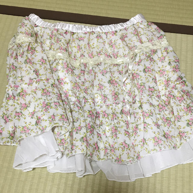 LIZ LISA(リズリサ)のあきトン様専用＊スカート2つセット レディースのスカート(ミニスカート)の商品写真