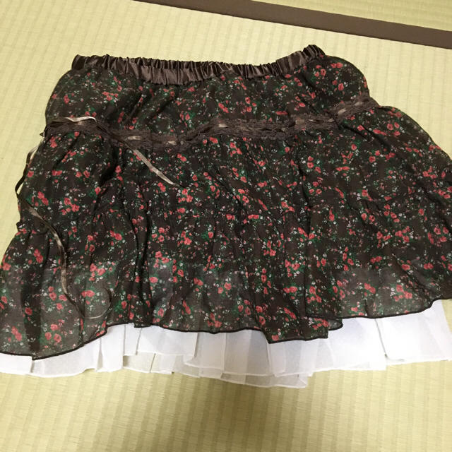 LIZ LISA(リズリサ)のあきトン様専用＊スカート2つセット レディースのスカート(ミニスカート)の商品写真