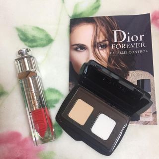 ディオール(Dior)のDior☆アディクトフルイドスティック(口紅)