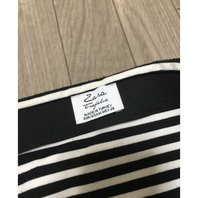 ZARA(ザラ)のZARA タイトスカート レディースのスカート(ミニスカート)の商品写真