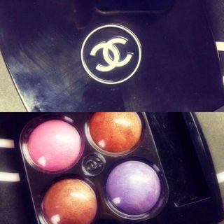 シャネル(CHANEL)のCHANEL アイシャドウ(その他)