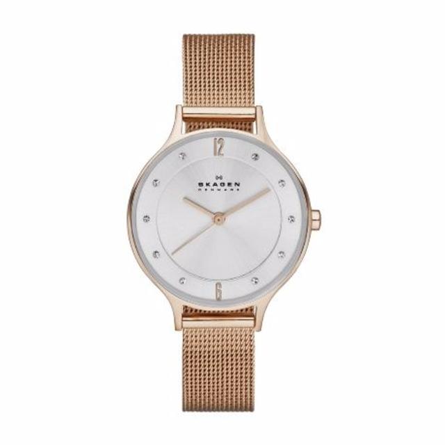 SKAGEN(スカーゲン)のラスト１点！！　スカーゲン レディース 腕時計 ピンクゴールド SKW2151 レディースのファッション小物(腕時計)の商品写真