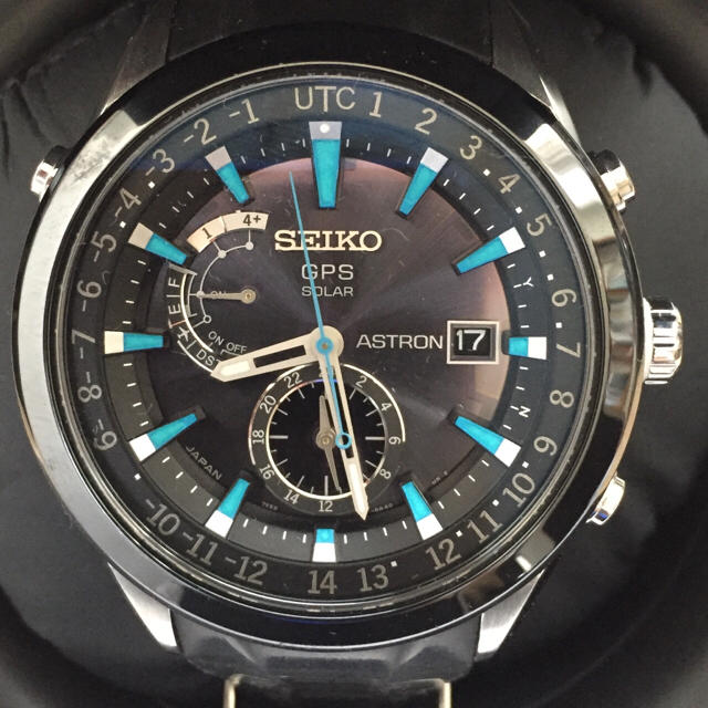 SEIKO(セイコー)のサブィタマ様専用 美品 セイコー アストロン SBXA009 GPS ソーラー メンズの時計(腕時計(アナログ))の商品写真