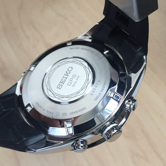 SEIKO(セイコー)のサブィタマ様専用 美品 セイコー アストロン SBXA009 GPS ソーラー メンズの時計(腕時計(アナログ))の商品写真