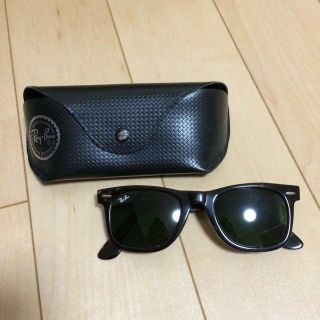 RayBan WAYFARER(サングラス/メガネ)